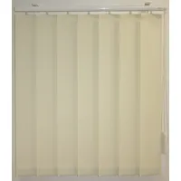 SUNLINES Lamellenvorhang Montana 275 x 300 cm Beige