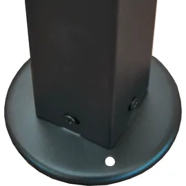 MCW Pergola Beja 4 x 3 m grau