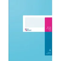 KÖNIG & EBHARDT Spaltenbuch DIN A4, 4 Spalten, 40