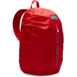 Nike Academy Team Rucksack Red / White One Size
