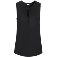 LASCANA Tanktop Damen schwarz Gr.36/38