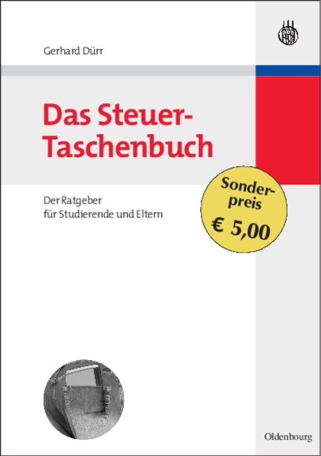 Das Steuer-Taschenbuch - Gerhard Dürr  Gebunden