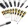 CCLIFE Torx Schraubendreher Set TX magnetisch T6-T40 11 Stück