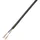 TRU Components 1570217 Anschlussleitung 2 x 0.75mm2 Schwarz 10m