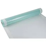 Boni-Shop® Gitterfolie 2x36m Nagelrand Baufolie, Abdeckplane,