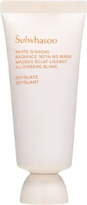 Sulwhasoo White Ginseng Radiance Refining Mask 35ml