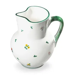 Gmundner Keramik Streublumen, Krug Wiener Form (1,5L)
