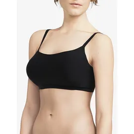 CHANTELLE Damen Softstretch Bralette, Schwarz, M/L
