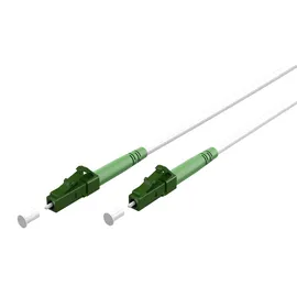 goobay Glasfaserkabel FTTH OS2 White, Simplex