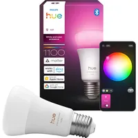 Philips Hue White - Color E27 75W LED Lampe