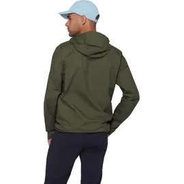Mammut Ducan Regenjacke Herren Grün XXL