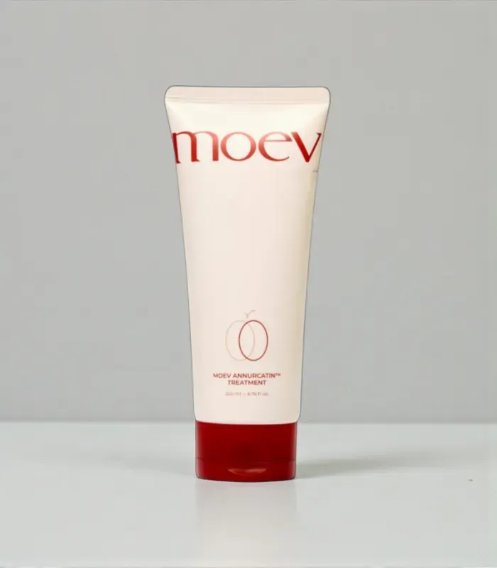 Moev - Annurcatin Treatment - Regenerierende Haarpflege für stärkere und gesündere Haare 200g
