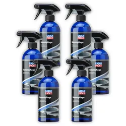6x 500ml LIQUI MOLY 1538 Gummipflege Gummi Pflege Reiniger Gummipflegemittel