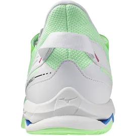 Mizuno Wave Mirage 5 Handballschuhe, grün, Größe 44 / 44