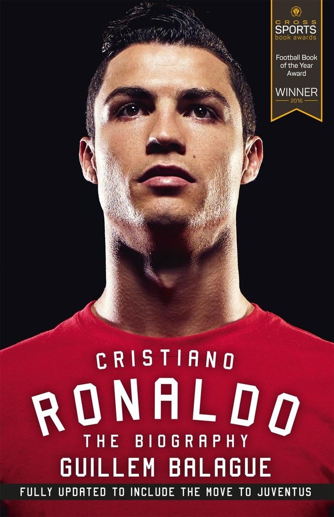 Cristiano Ronaldo: Taschenbuch von Guillem Balague