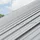 Juskys Profilblech 12er Set 129x45 cm 0,23 mm verzinkter Stahl grau