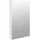 vidaXL Schmuckschrank mit Spiegel und LED-Beleuchtung