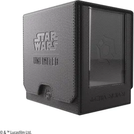 Gamegenic Star Wars: Unlimited Twin Suns Deck Pod Black