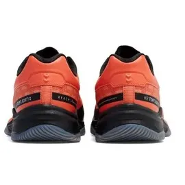 hummel Hb Topflight Pro Hallenschuhe - black/orange - 37
