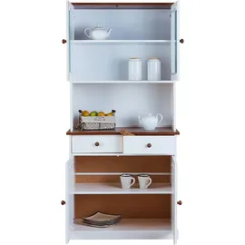 VCM ebuy24 Sideboard, Wright 90 x 45 cm, Küchen, Küchenmöbel, Buffetschränke