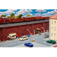 Gebr. faller gmbh fabrik für qualitätsspielwaren Faller 120572 Arkaden