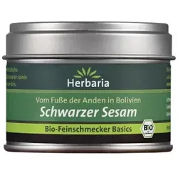 Herbaria Schwarzer Sesam bio