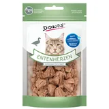 Dokas Entenherzen gefriergetrocknet 6 x 15 g