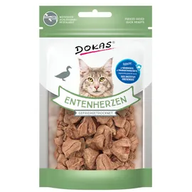 Dokas Entenherzen gefriergetrocknet 6 x 15 g