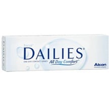 Alcon Focus Dailies All Day Comfort 30 St. / 8.60 BC / 13.80 DIA / -5.25 DPT