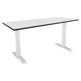 Celexon Höhenverstellbarer Schreibtisch Professional eAdjust-58123 150 x 75 cm