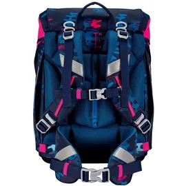 Scout Alpha 4-tlg. Magic Sea blau