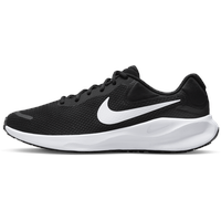 Nike Revolution 7 Sneaker, Black White, 41