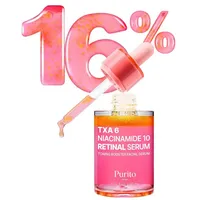 PURITO TXA 6 Niacinamide 10 Retinal Serum 30 ml