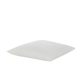 LevelOne Kopfkissen 80 x 40 cm Weiß