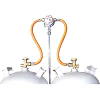 TGO Multimatik-Regleranlage 50 mbar