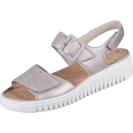 WALDLÄUFER H-Willow Damen Silber 38