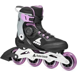 Rollerblade Macroblade 84 BOA W Schwarz 39-40