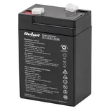 REBEL Gel-Batterie 6V 4500 mAh 1 St.