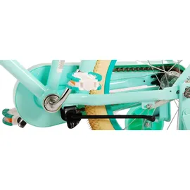 Volare Excellent 18" RH 26 cm grün 1-Gang Rücktrittbremse