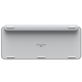 Logitech MX Keys Mini DNK/FIN/NOR/SWE hellgrau