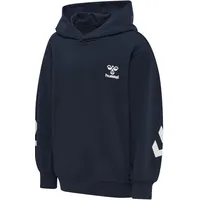 Hummel Due Kapuzenpullover - Black Iris 104