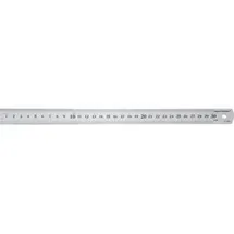Kraftwerk Stahl-Massstab 300 mm