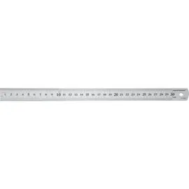 Kraftwerk Stahl-Massstab 300 mm