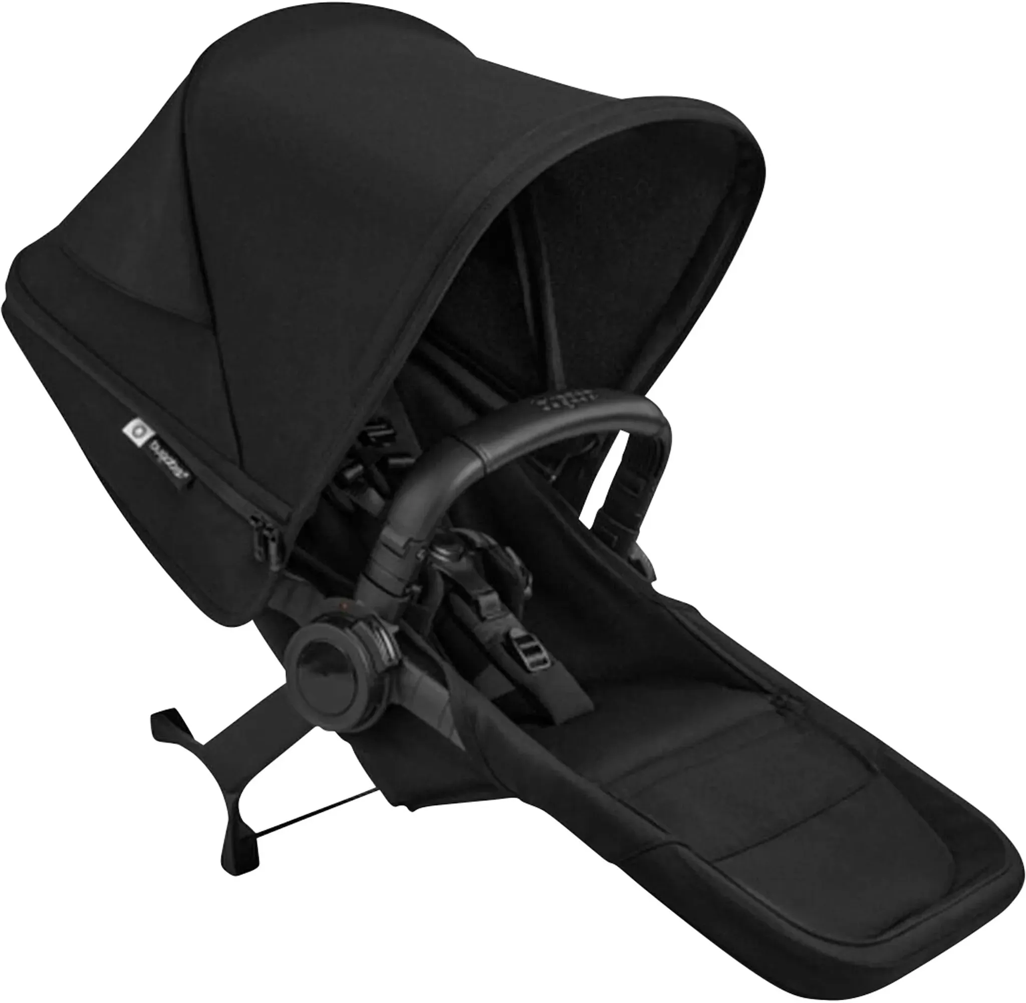 Bugaboo DONKEY 6 Geschwistersitz, schwarz