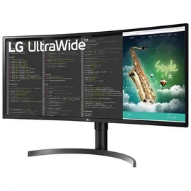 LG 35WN75C-B 35" Curved QHD UltraWide