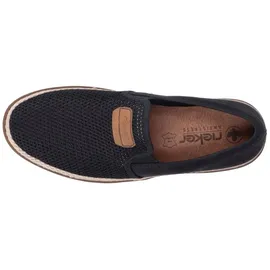 Rieker B2366 Herren Schwarz 45