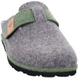 ROHDE Pantoffeln Grau 39