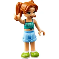 LEGO Friends: Candi (Strand-Outfit)