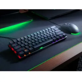 Razer Huntsman Mini Clicky US schwarz