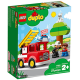 Lego Duplo Feuerwehrauto 10901